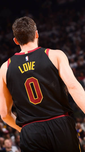 Kevin Love Player 0 Wallpaper