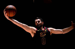 Kevin Love Rebound Wallpaper