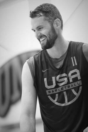 Kevin Love Team Usa Wallpaper