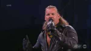 Kevin Nash, The Powerful Voice Of Wrestling Wallpaper