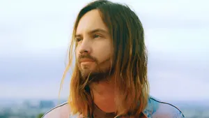 Kevin Parker Tame Impala Portrait Wallpaper