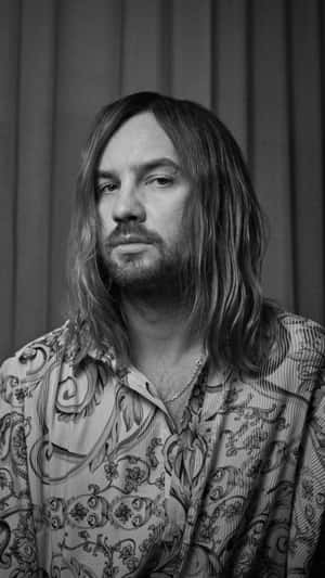 Kevin Parker Tame Impala Portrait Wallpaper
