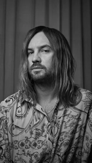 Kevin Parker Tame Impala Portrait Wallpaper