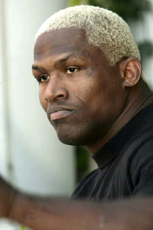 Kevin Randleman Close-up Wallpaper