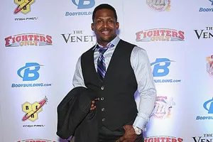 Kevin Randleman Mixed Martial Arts Wallpaper