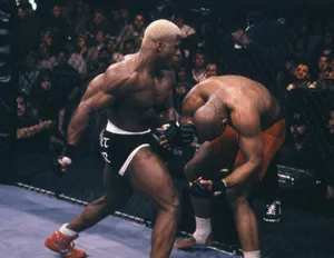 Kevin Randleman Ufc 19: Ultimate Young Guns Wallpaper