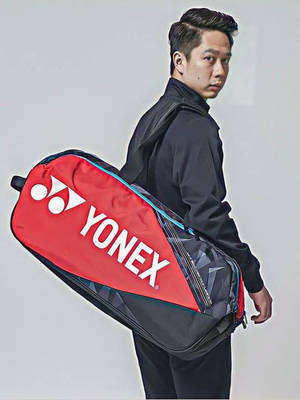 Kevin Sanjaya Yonex Bag Wallpaper