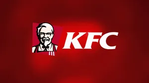 Kfc Brand Logo Wallpaper