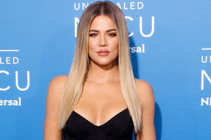 Khloe Kardashian In Nbcu Wallpaper