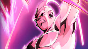 Kid Buu Power Up Dragon Ball Z Wallpaper