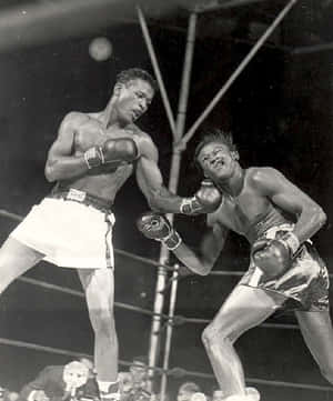 Kid Gavilan Tablet Wallpaper