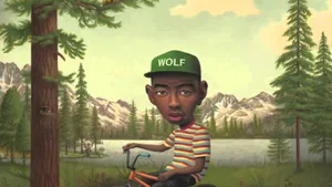 Kid Illustration Tyler The Creator Pfp Wallpaper