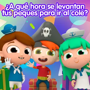 Kids From El Reino Infantil Wallpaper