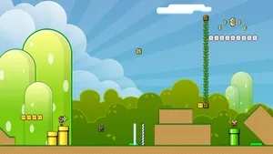 Kids Game 1920 X 1080 Wallpaper Wallpaper