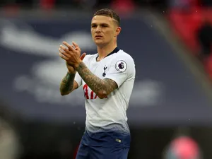 Kieran Trippier Clapping Wallpaper