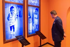 Kigali Genocide Memorial Baby Victims Wallpaper