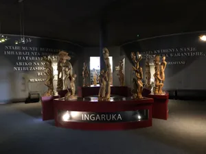 Kigali Genocide Memorial Ingaruka Wallpaper
