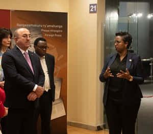 Kigali Genocide Memorial Orientation Wallpaper