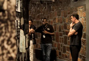 Kigali Genocide Memorial Walkthrough Wallpaper