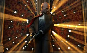 Killing With Style: Hitman Desktop Wallpaper