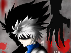 Killua 4k Hunter X Hunter Wallpaper