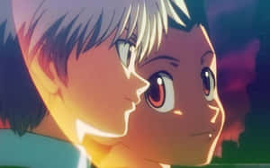 Killua And Gon Hxh Pfp Wallpaper