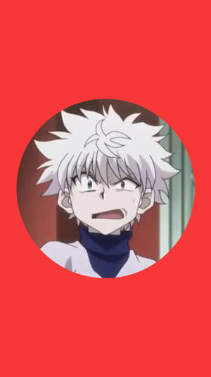 Killua Zoldyck Anime Pfp Wallpaper