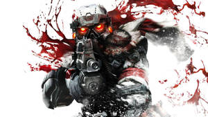 Killzone 3 Game 1080p Hd Desktop Wallpaper