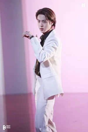 Kim Seok Jin Butter Era Wallpaper