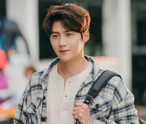 Kim Seon Ho Korean Actor Wallpaper