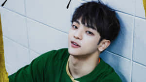 Kim Woojin Solo Artist Profile Wallpaper