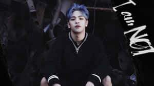 Kim Woojin Solo Artist Wallpaper