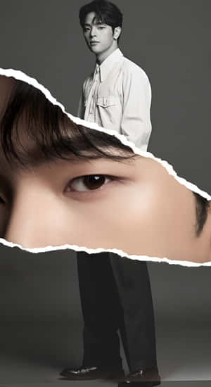 Kim Woojin Stray Kids Profile Wallpaper