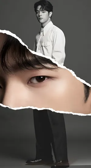 Kim Woojin Stray Kids Profile Wallpaper