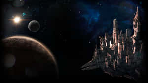 Kinetic Art In Motion Wallpaper