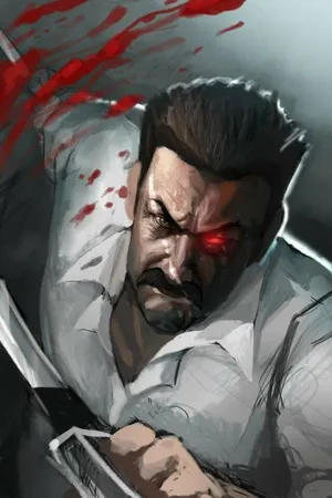 King Bradley In Battle Stance Wallpaper