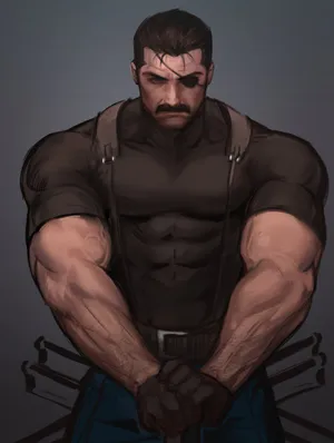 King Bradley, The Ruthless And Skilled Führer-president Of Amestris Wallpaper