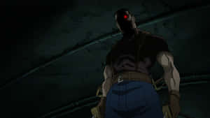 King Bradley Unveiling His Ultimate Eye Wallpaper