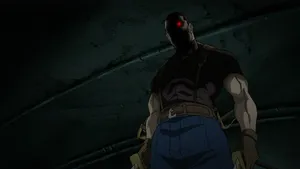 King Bradley Unveiling His Ultimate Eye Wallpaper