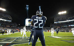 King Derrick Henry Wallpaper