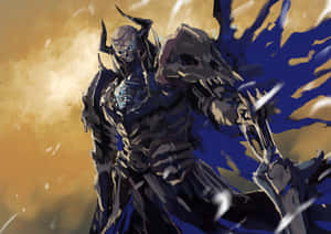 King Hassan Grand Assassin Artwork Wallpaper