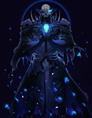 King Hassan Grand Assassin Artwork Wallpaper