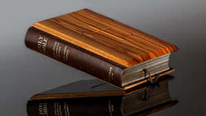 King James Bible, The Best-selling Book In History Wallpaper