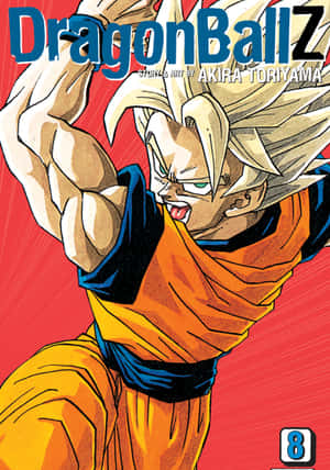 King Kai Of The North Galaxy Watches Over The Dragon Ball Super Manga Adventure Wallpaper