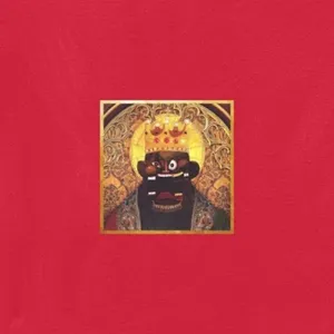 King Kanye Bear My Beautiful Dark Twisted Fantasy Wallpaper