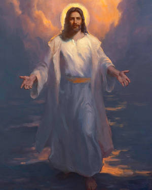 King Of Kings Jesus 4k Iphone Wallpaper