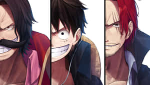 King Of The Seven Seas - Gol D. Roger Wallpaper