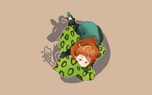 King, The Grizzly's Sin Of Sloth, In Action From The Seven Deadly Sins Wallpaper