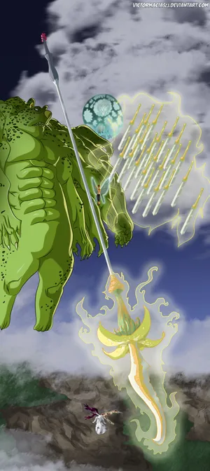 King - The Grizzly Sin Of Sloth From Seven Deadly Sins Wallpaper