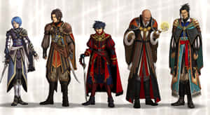 Kingdom Hearts Xehanort - The Dark Power Beckons Wallpaper